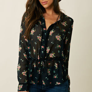 Sam & Lavi eloise marie rose top